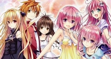Telecharger To LOVE-Ru Darkness DDL